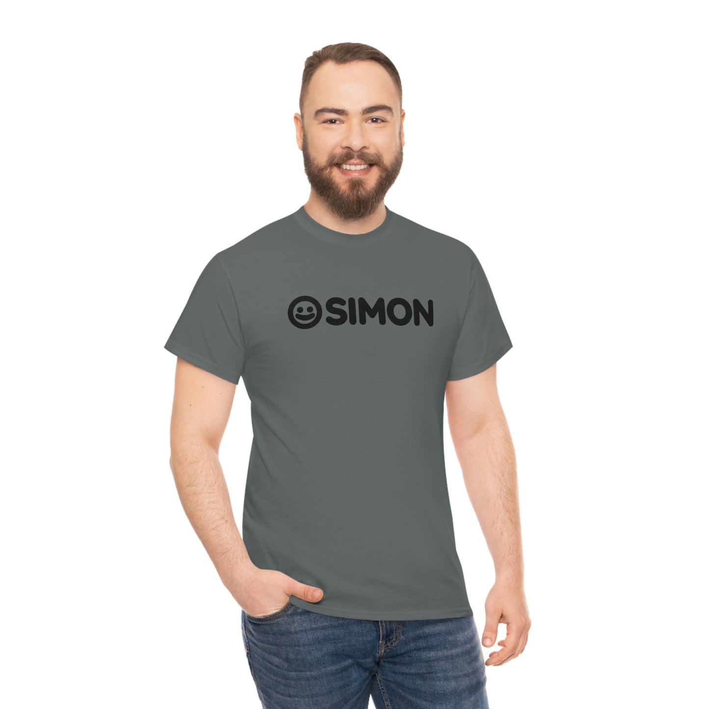 Simon (Black Text) | Official Undertime Slopper Merch