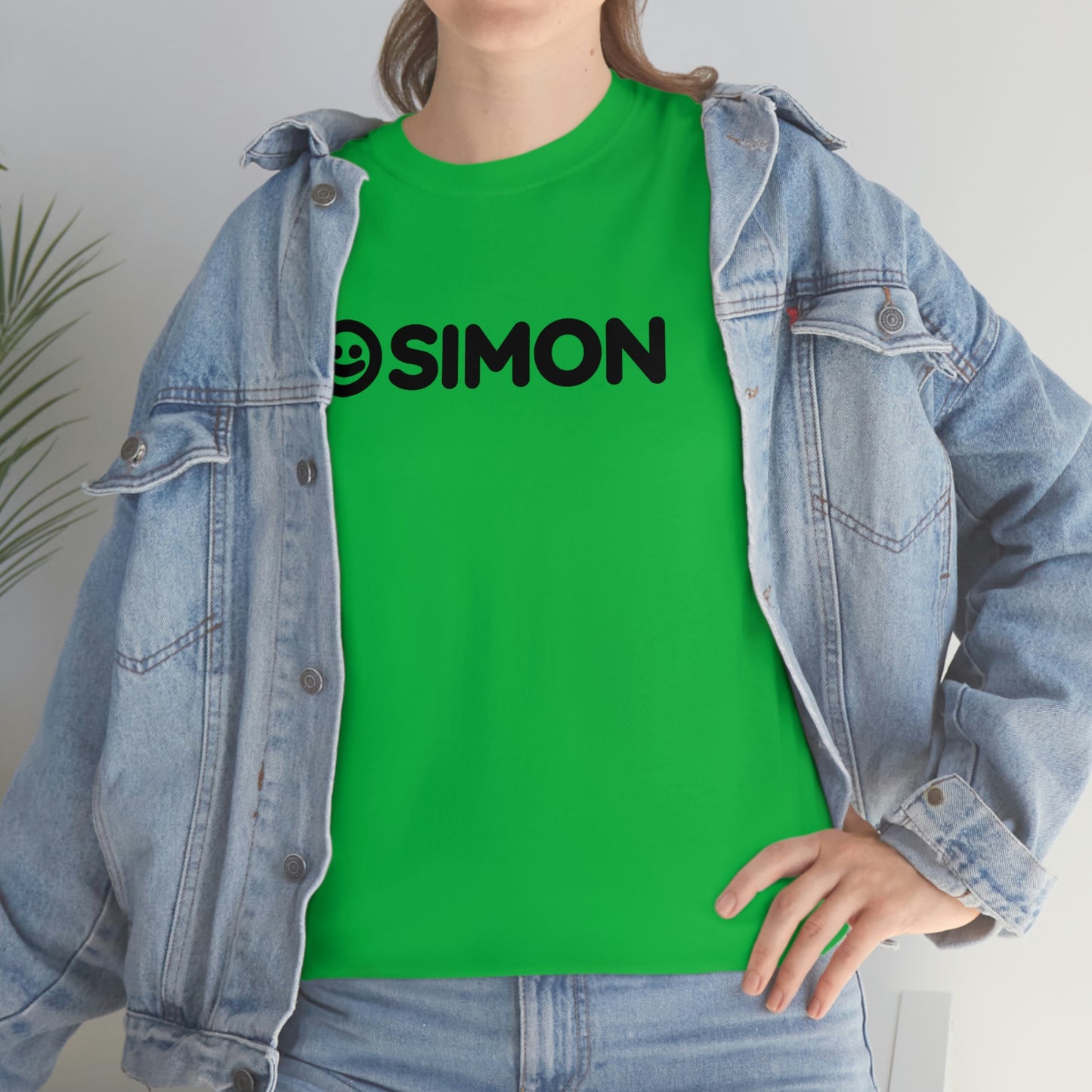 Simon (Black Text) | Official Undertime Slopper Merch
