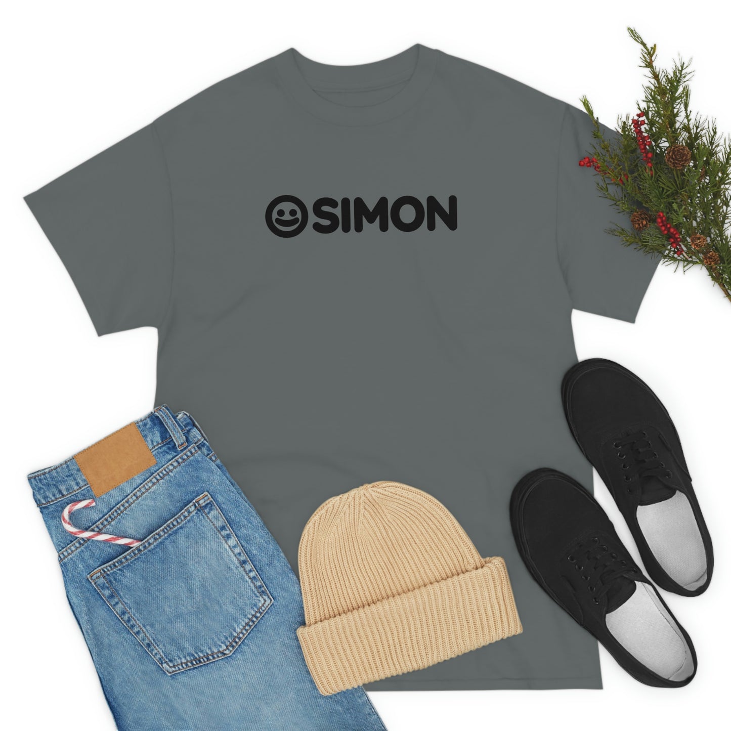 Simon (Black Text) | Official Undertime Slopper Merch