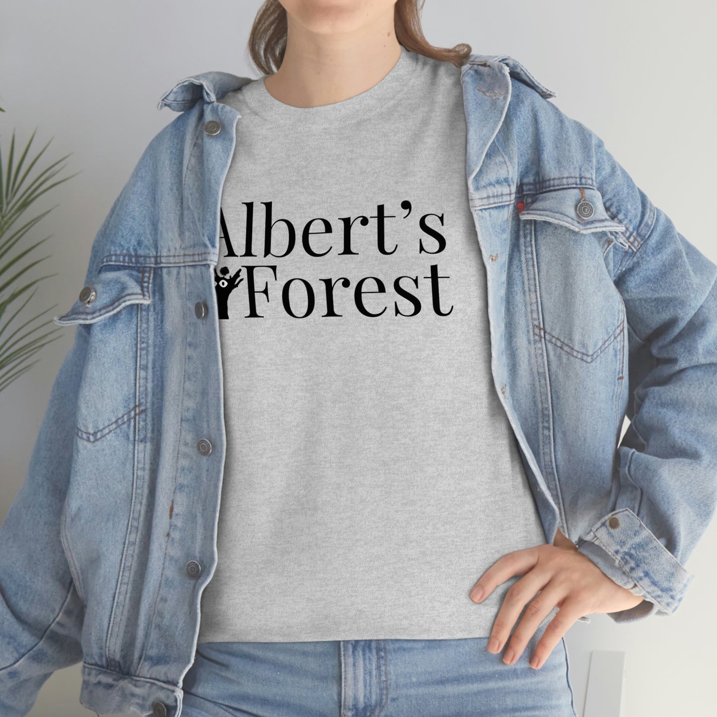 Albert's Forest (White Eyes) | Official Undertime Slopper Merch