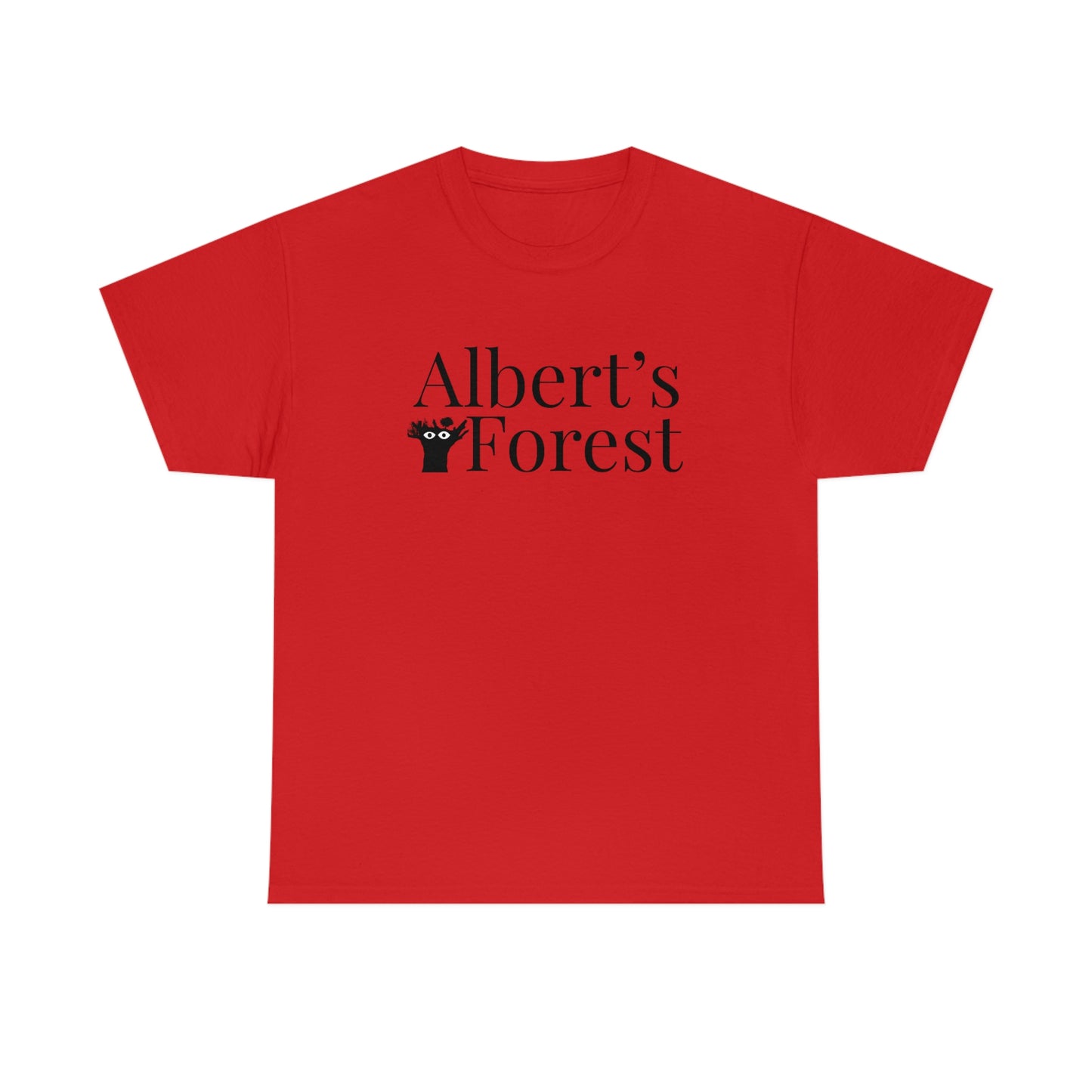 Albert's Forest (White Eyes) | Official Undertime Slopper Merch