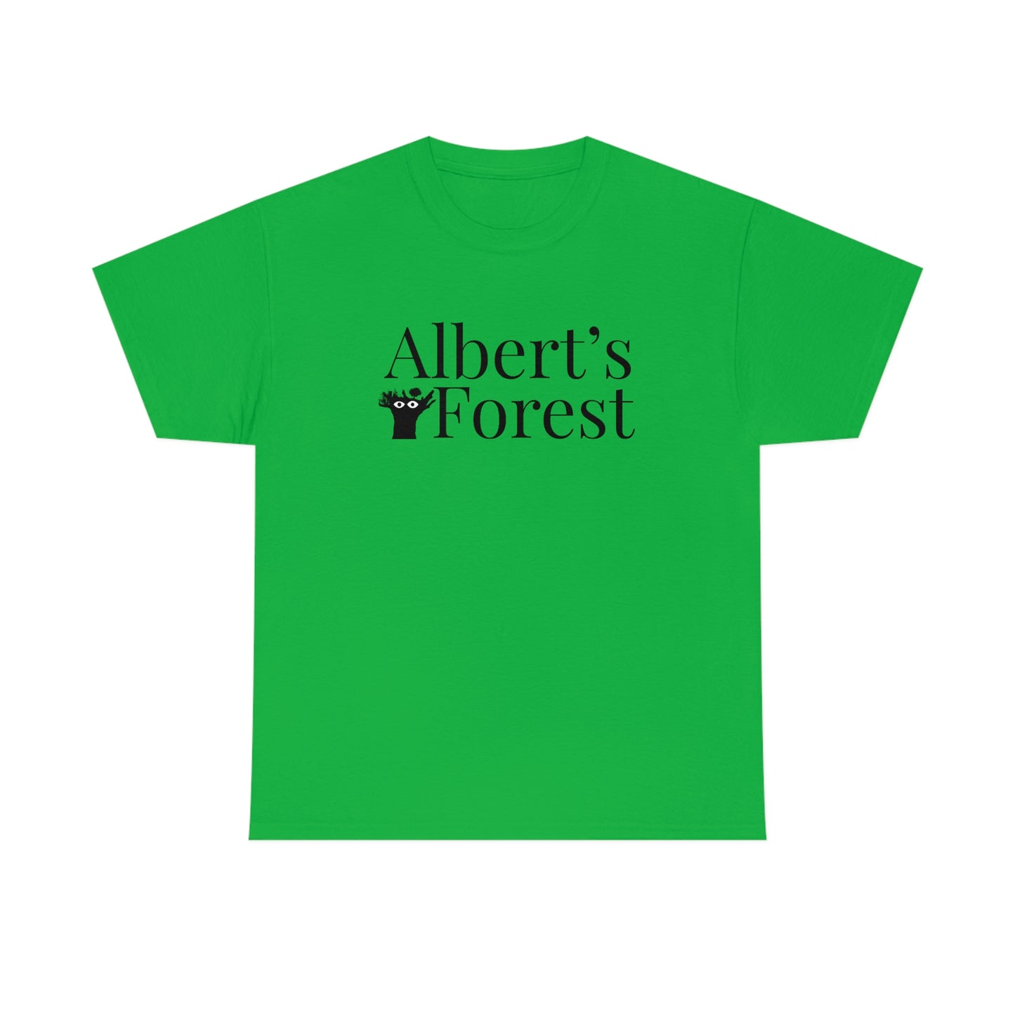 Albert's Forest (White Eyes) | Official Undertime Slopper Merch