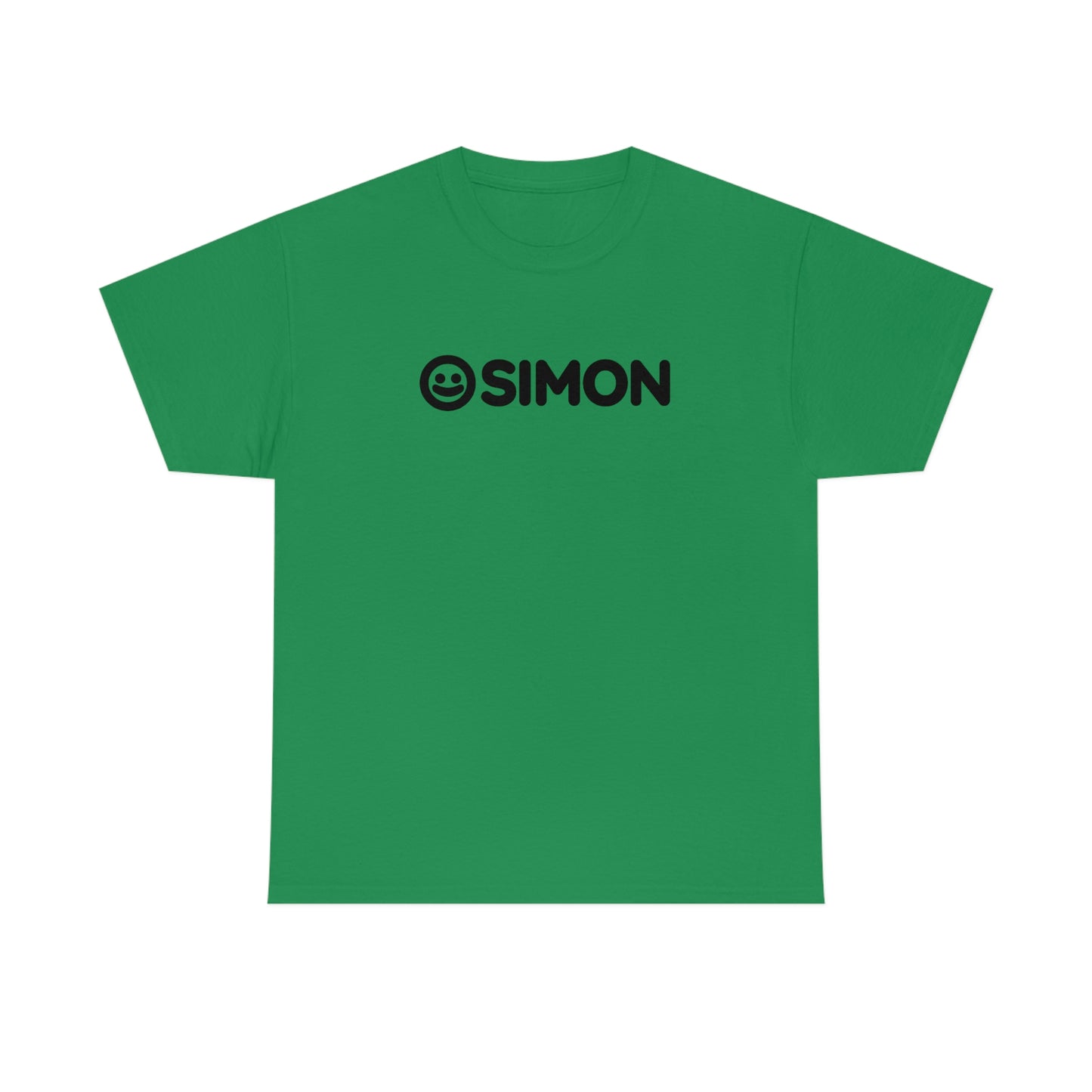 Simon (Black Text) | Official Undertime Slopper Merch