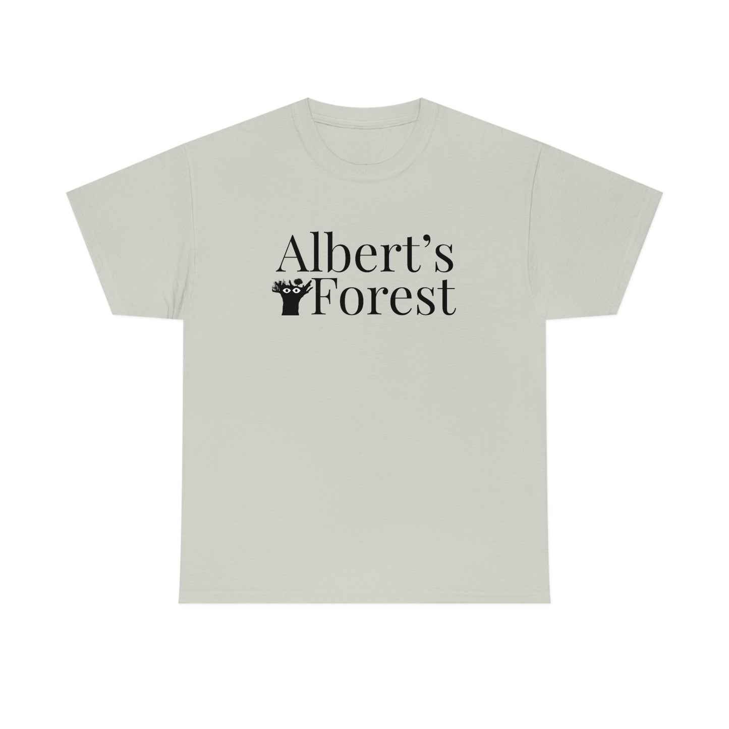 Albert's Forest (White Eyes) | Official Undertime Slopper Merch