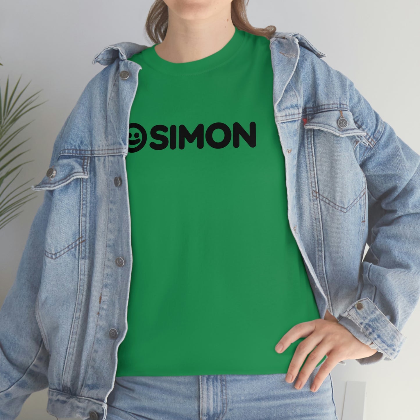 Simon (Black Text) | Official Undertime Slopper Merch
