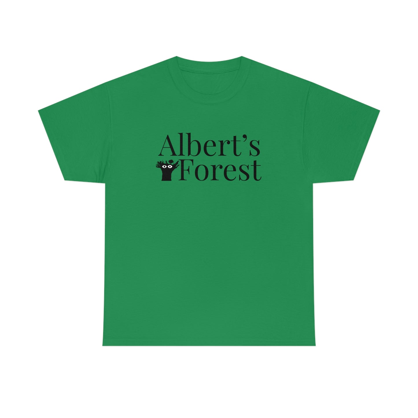 Albert's Forest (White Eyes) | Official Undertime Slopper Merch