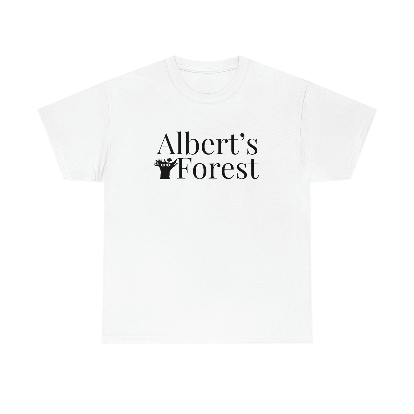 Albert's Forest (White Eyes) | Official Undertime Slopper Merch