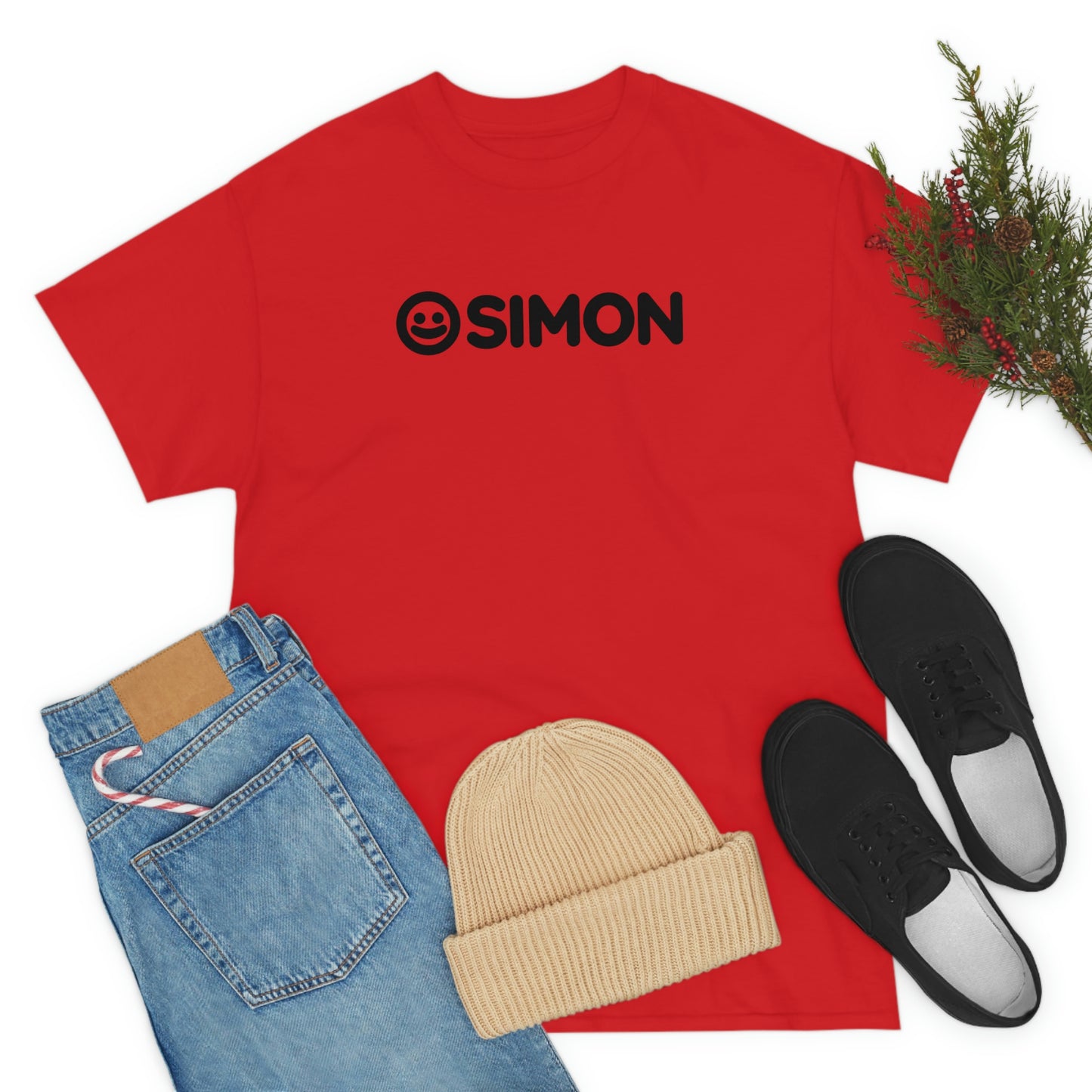 Simon (Black Text) | Official Undertime Slopper Merch