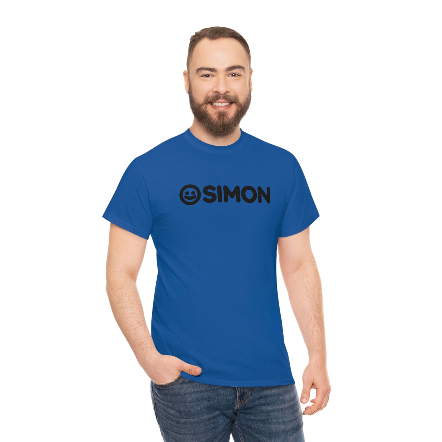 Simon (Black Text) | Official Undertime Slopper Merch