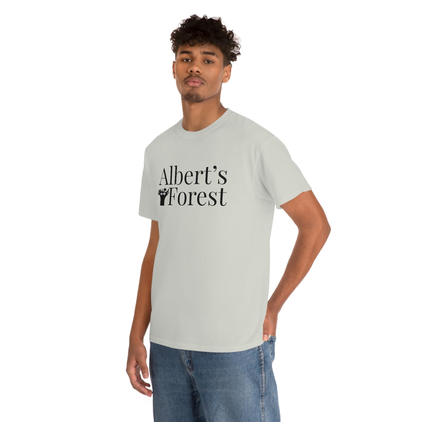Albert's Forest (White Eyes) | Official Undertime Slopper Merch