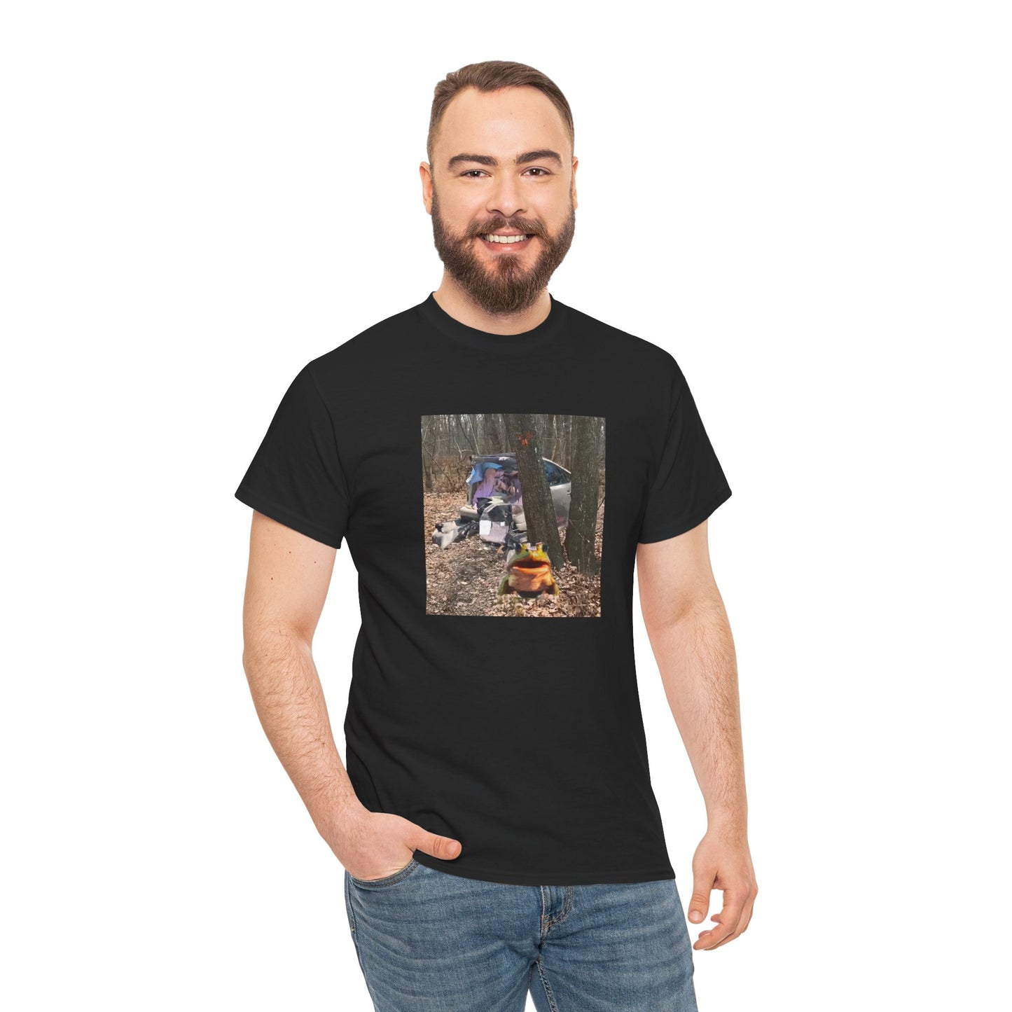 Frogged | Official Undertime Slopper Merch