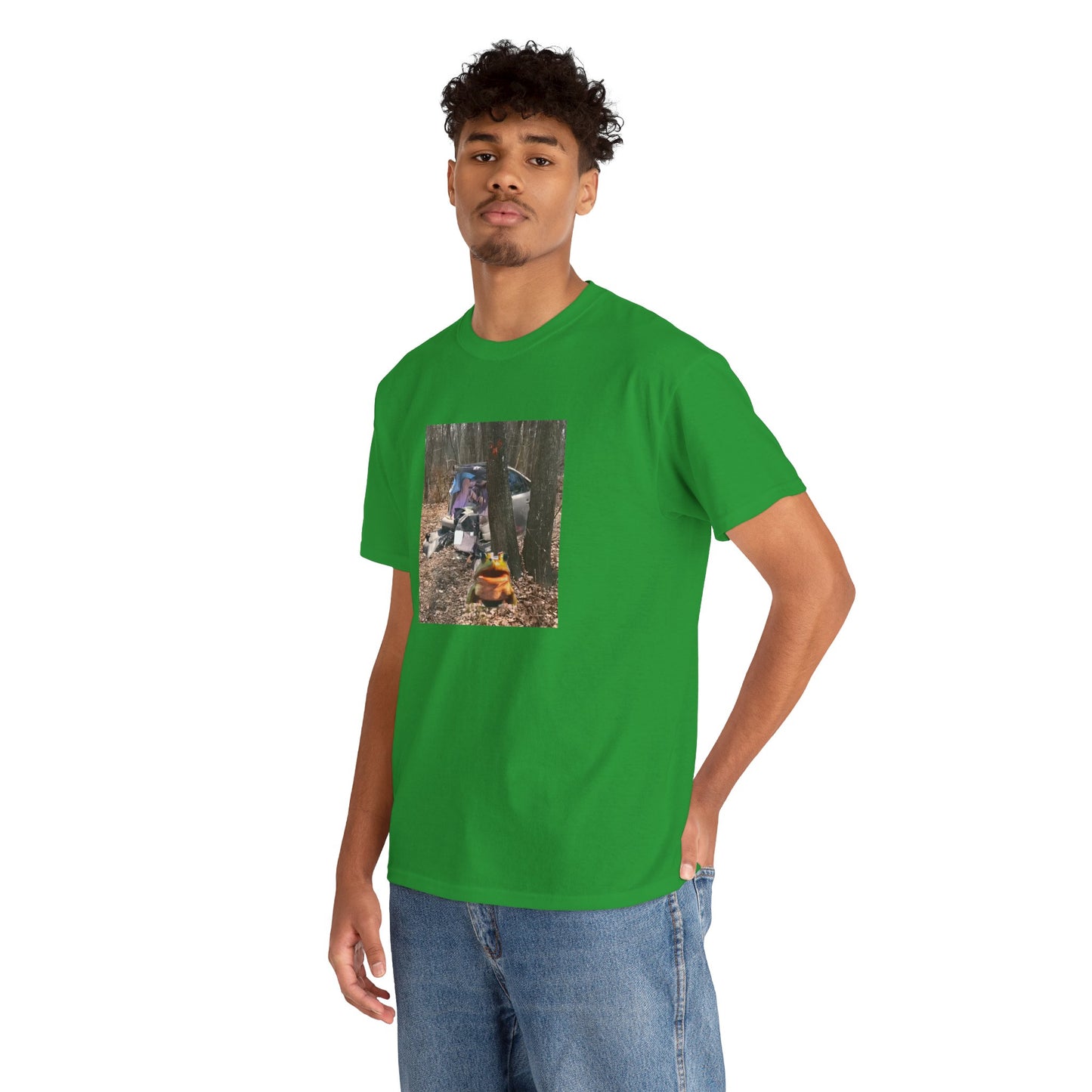 Frogged | Official Undertime Slopper Merch