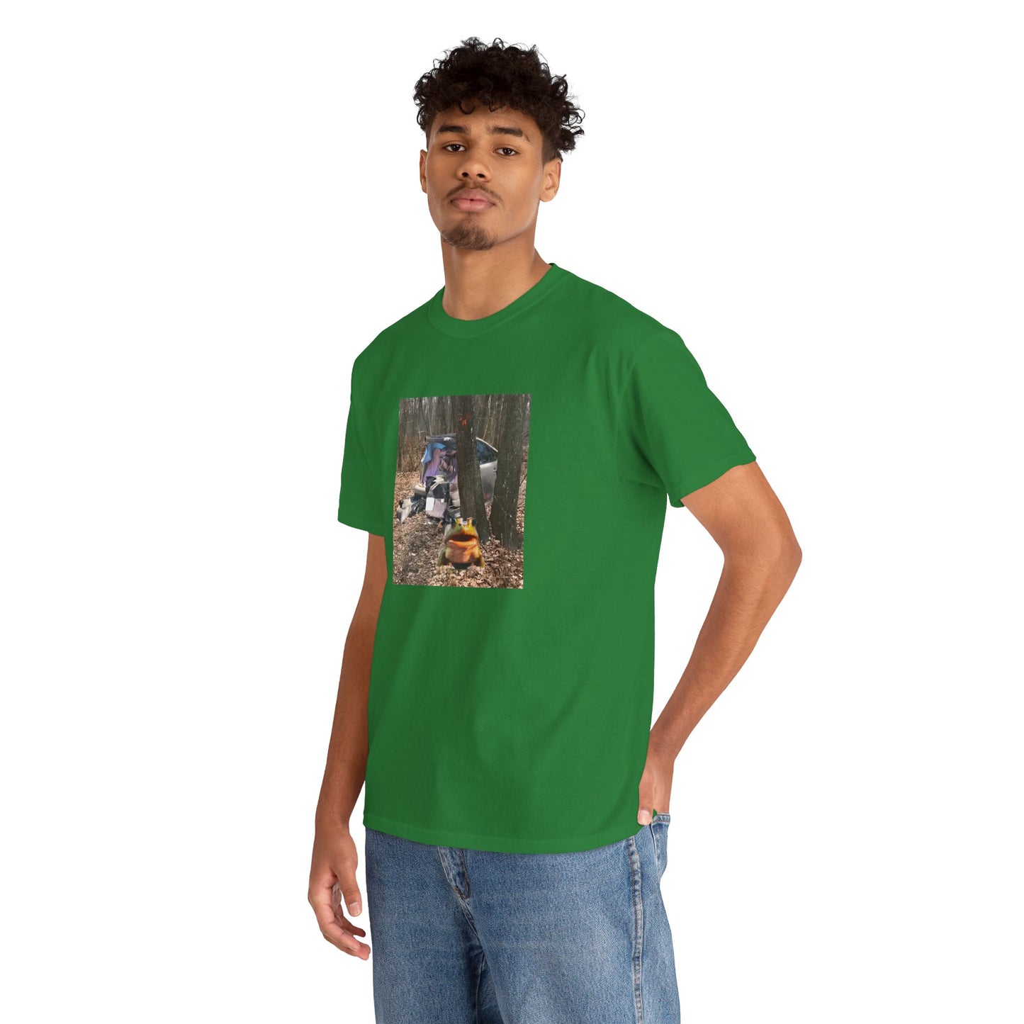 Frogged | Official Undertime Slopper Merch
