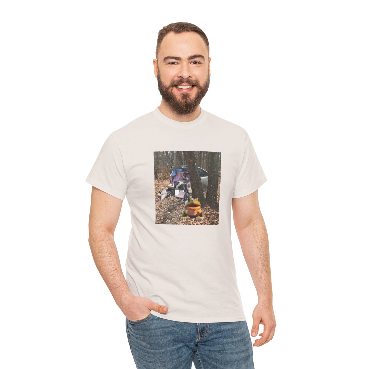 Frogged | Official Undertime Slopper Merch