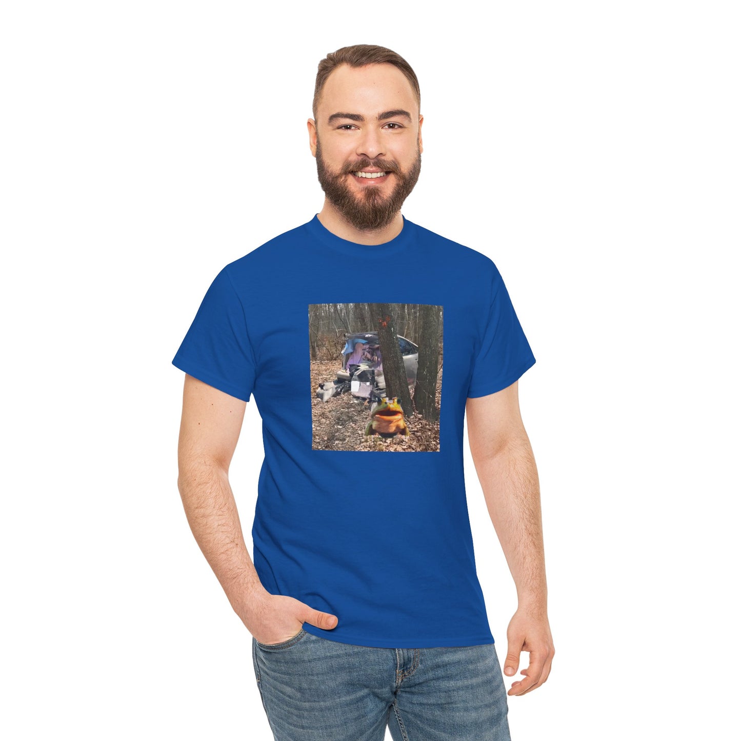 Frogged | Official Undertime Slopper Merch