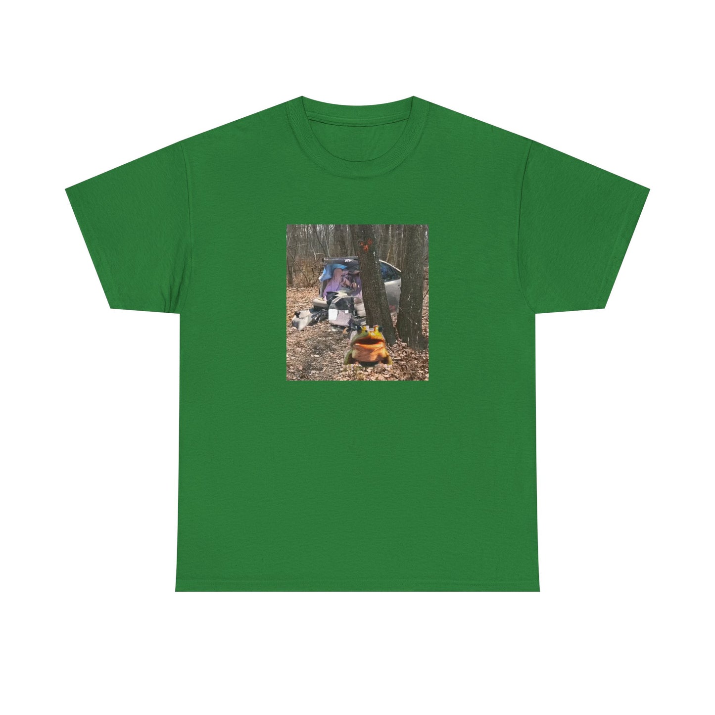 Frogged | Official Undertime Slopper Merch