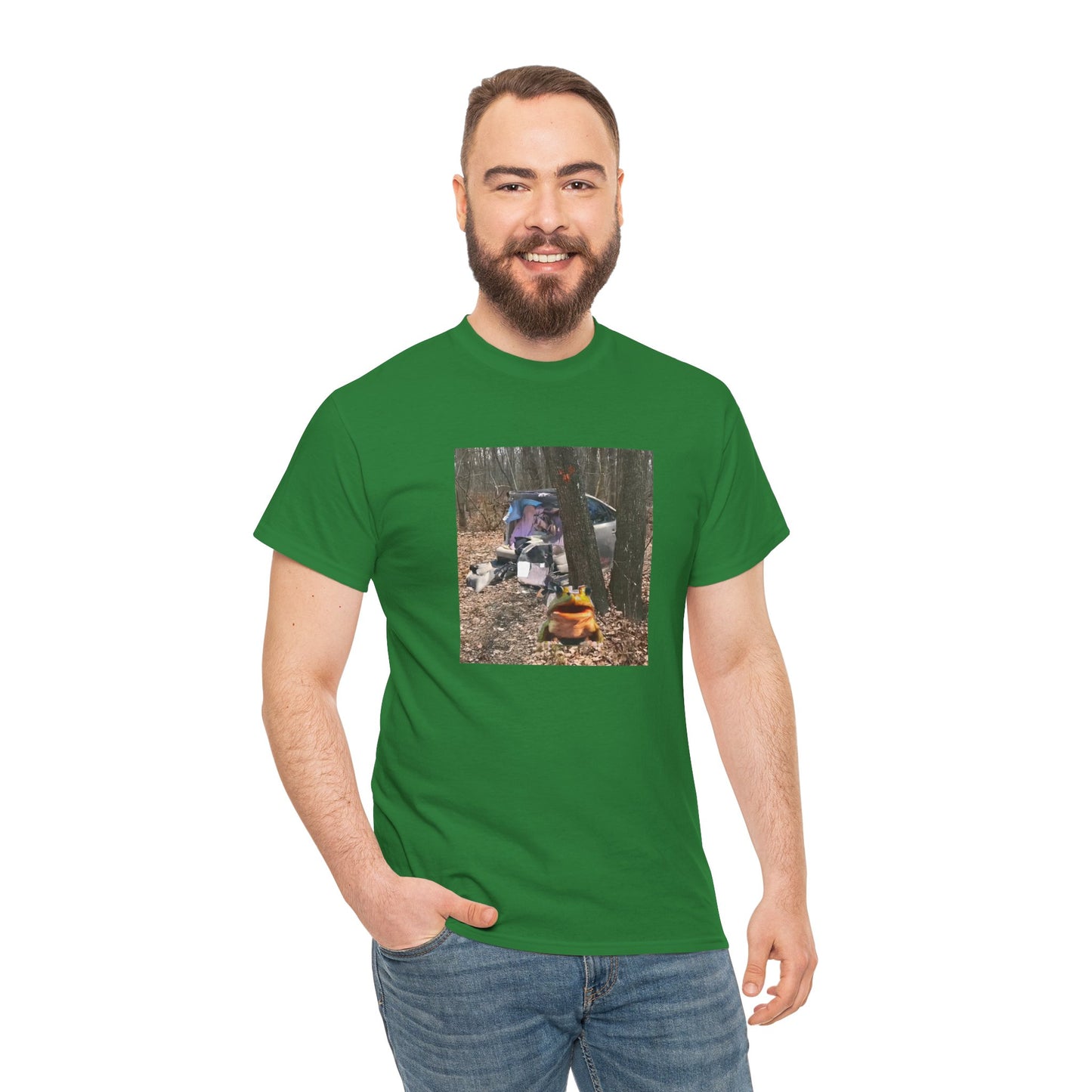 Frogged | Official Undertime Slopper Merch