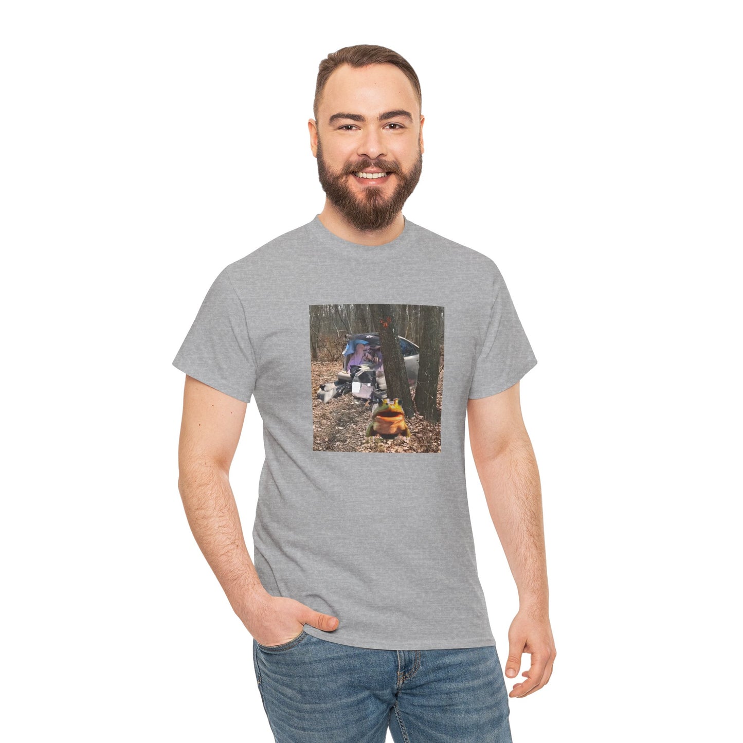 Frogged | Official Undertime Slopper Merch