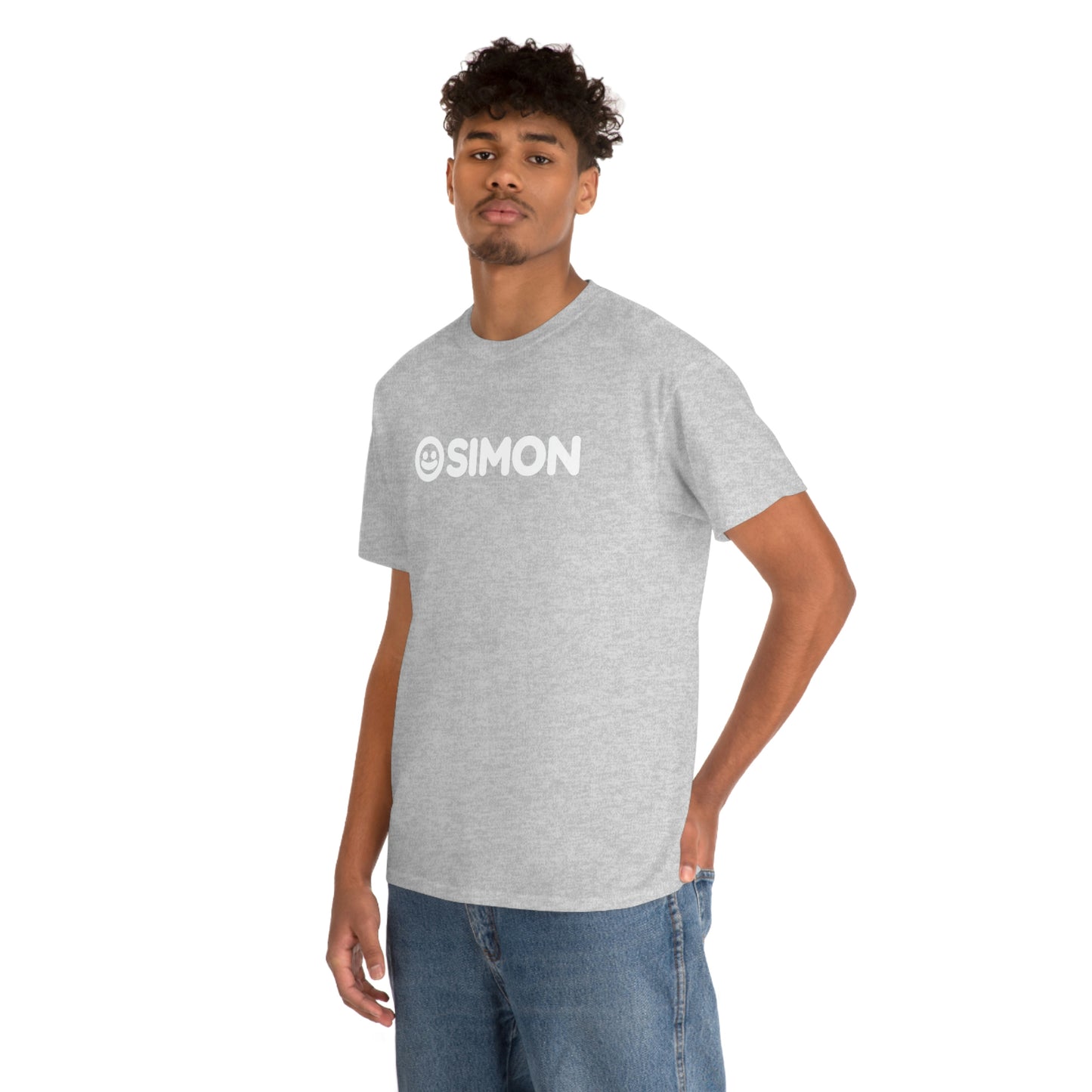 Simon (White Text) | Official Undertime Slopper Merch