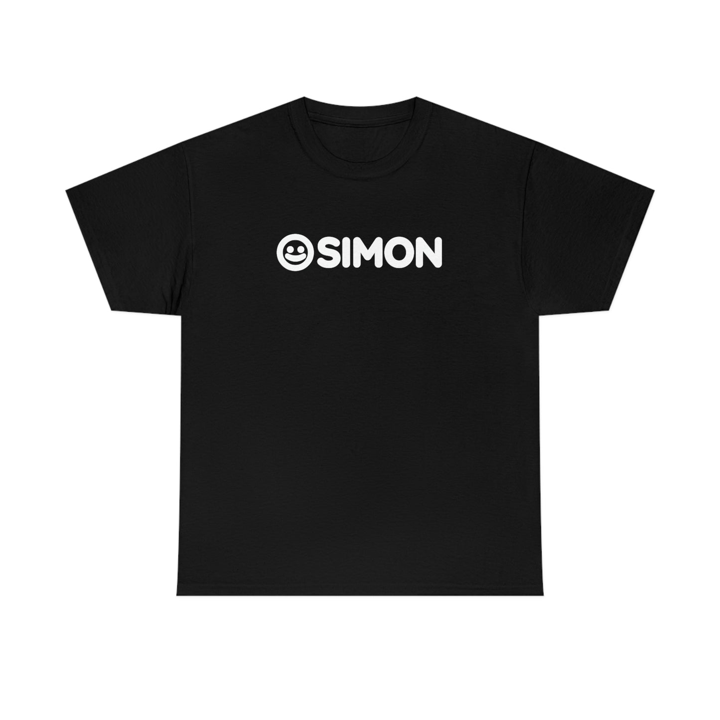 Simon (White Text) | Official Undertime Slopper Merch