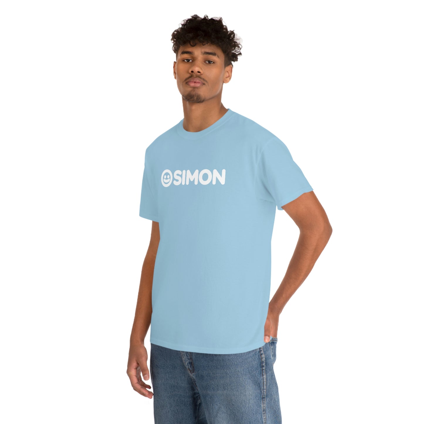 Simon (White Text) | Official Undertime Slopper Merch