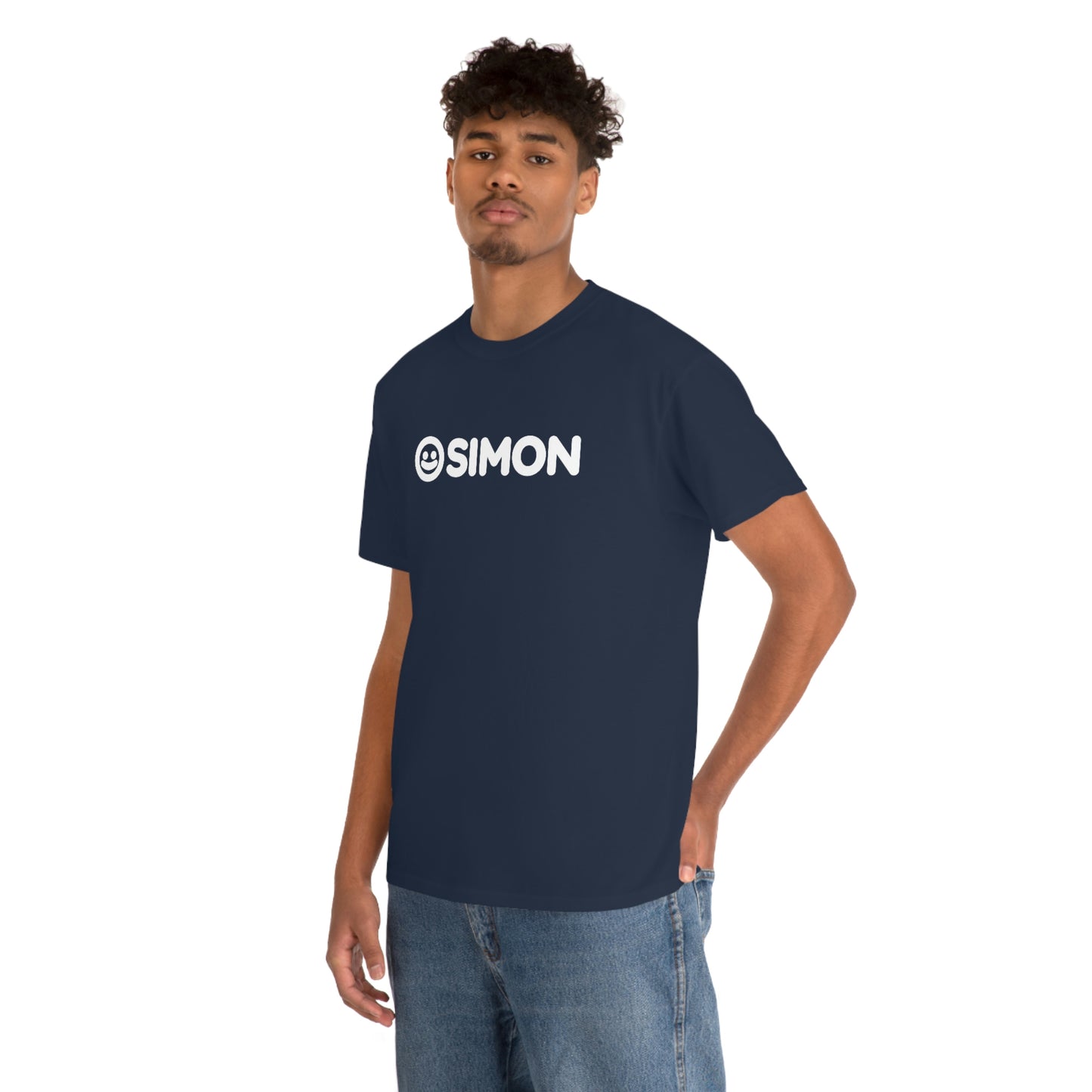 Simon (White Text) | Official Undertime Slopper Merch