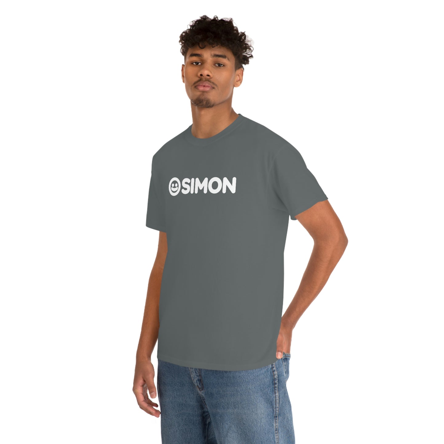 Simon (White Text) | Official Undertime Slopper Merch