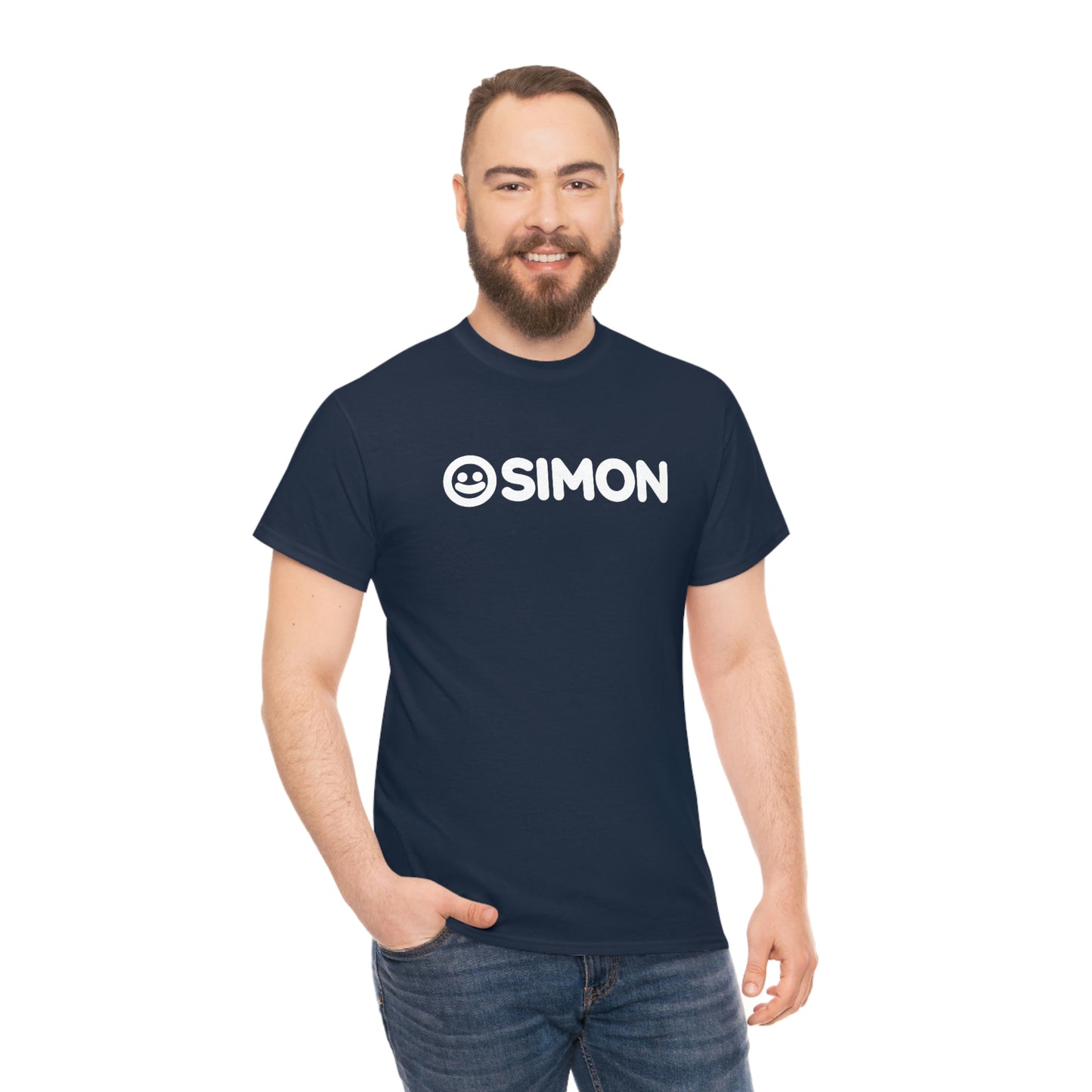 Simon (White Text) | Official Undertime Slopper Merch