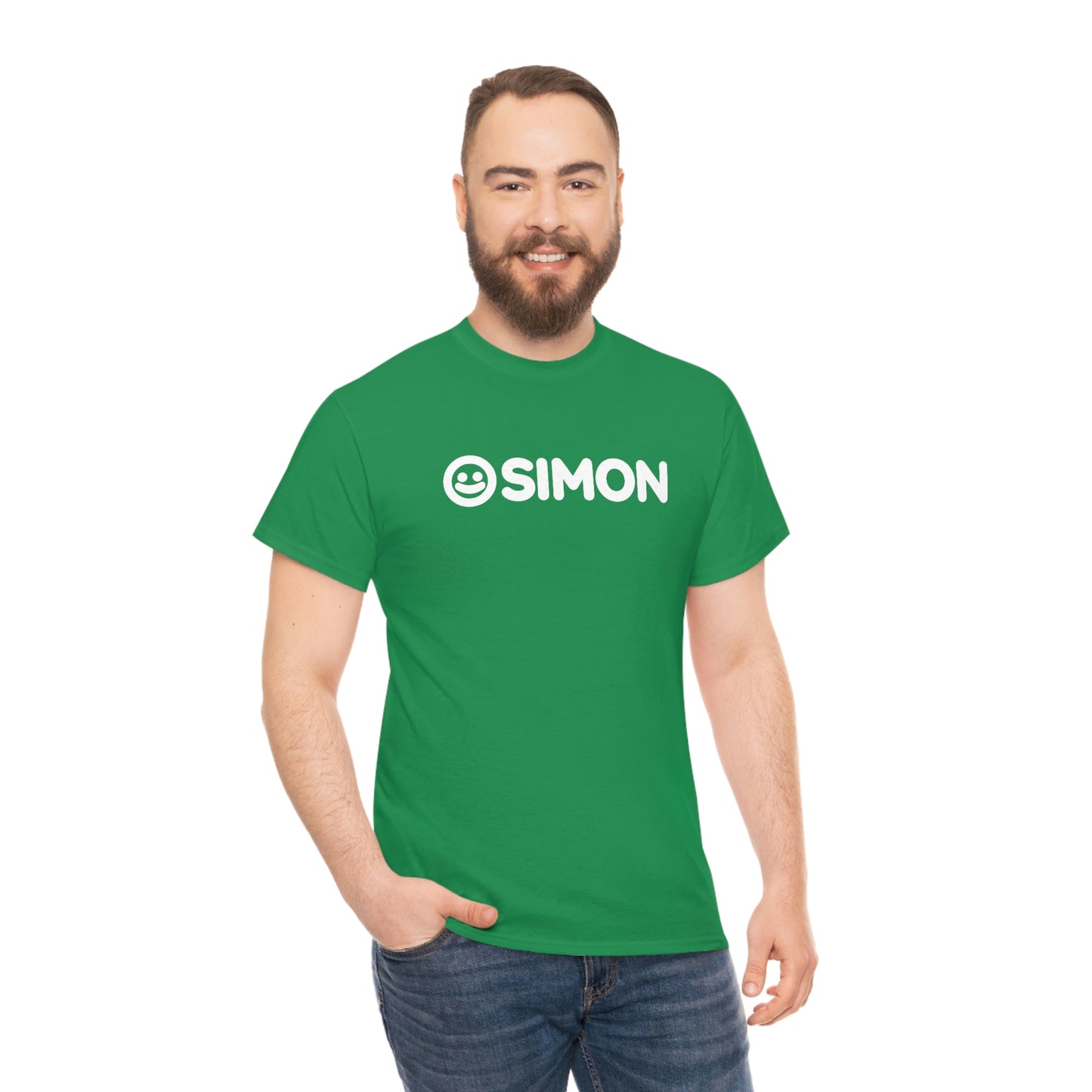 Simon (White Text) | Official Undertime Slopper Merch