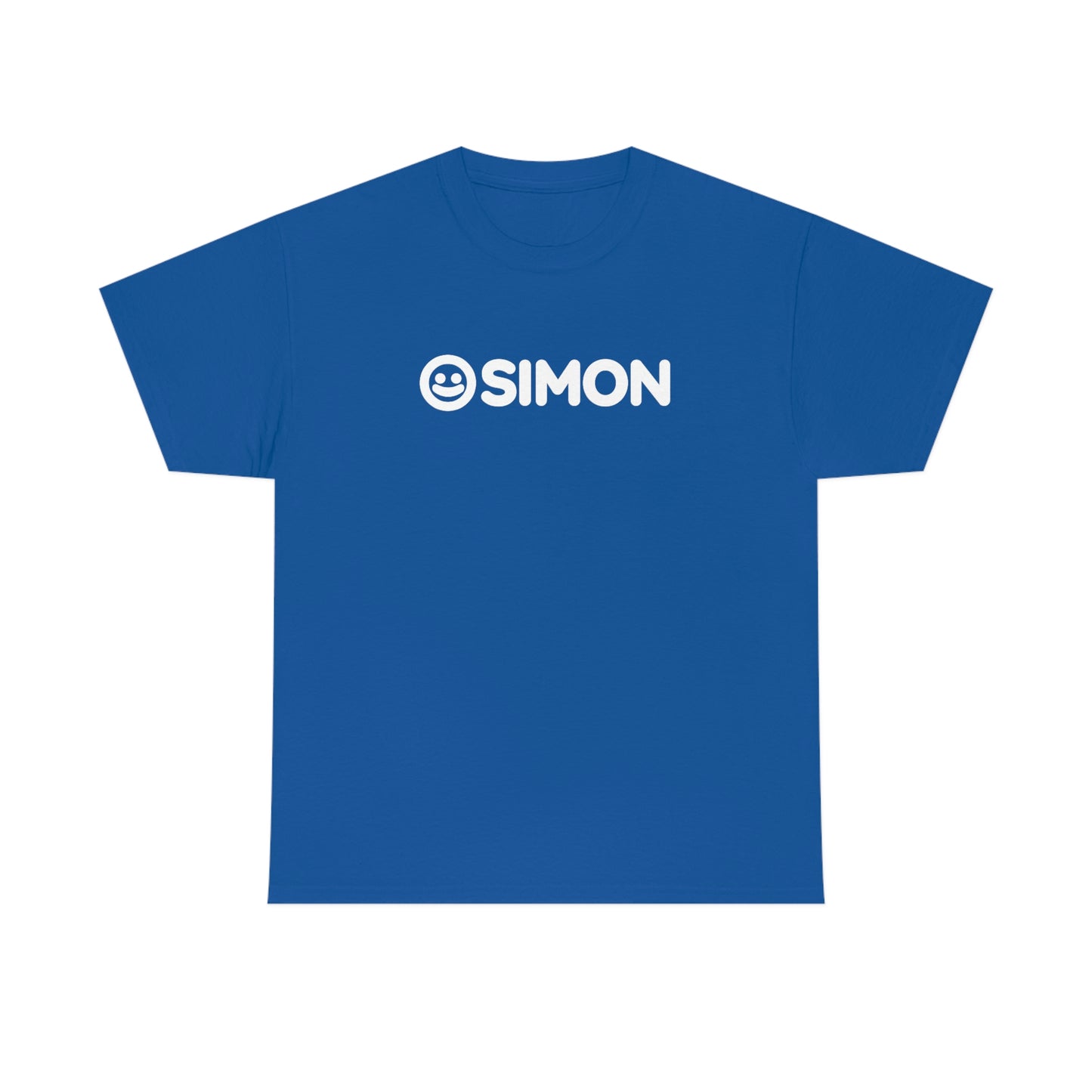 Simon (White Text) | Official Undertime Slopper Merch