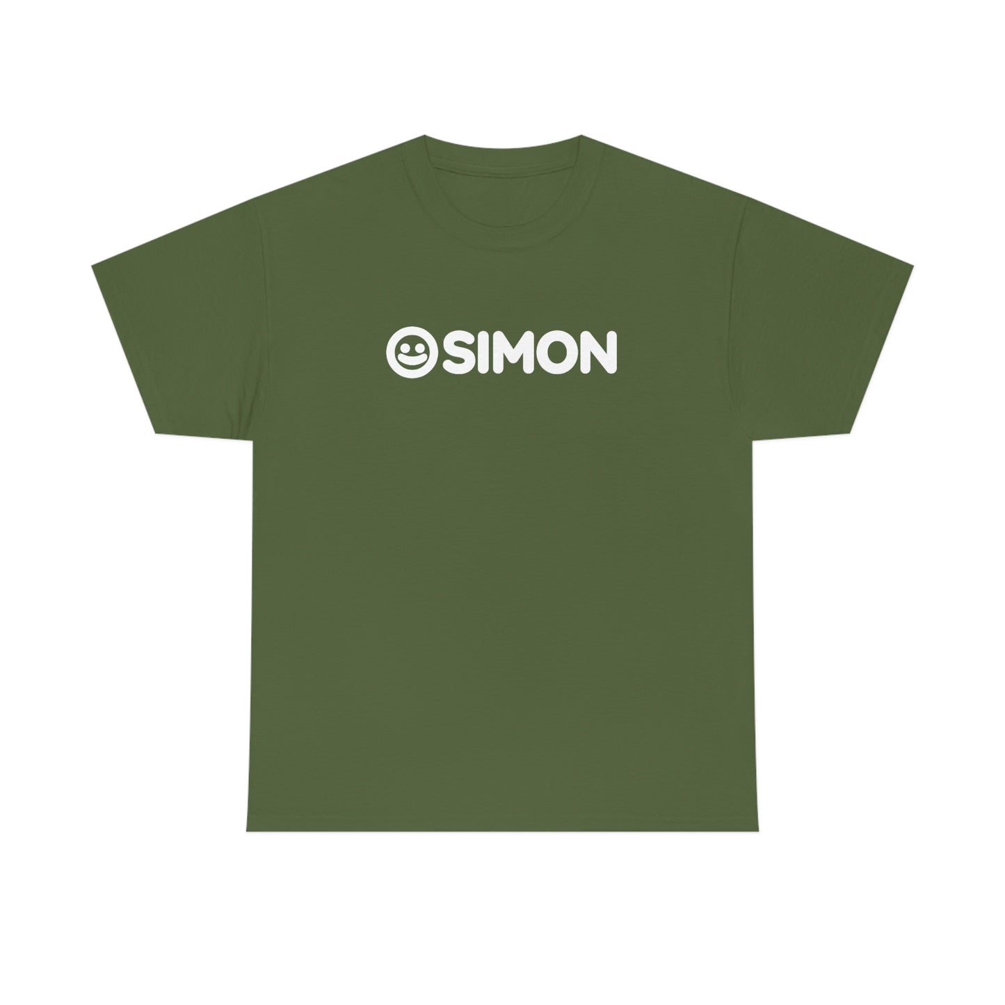 Simon (White Text) | Official Undertime Slopper Merch