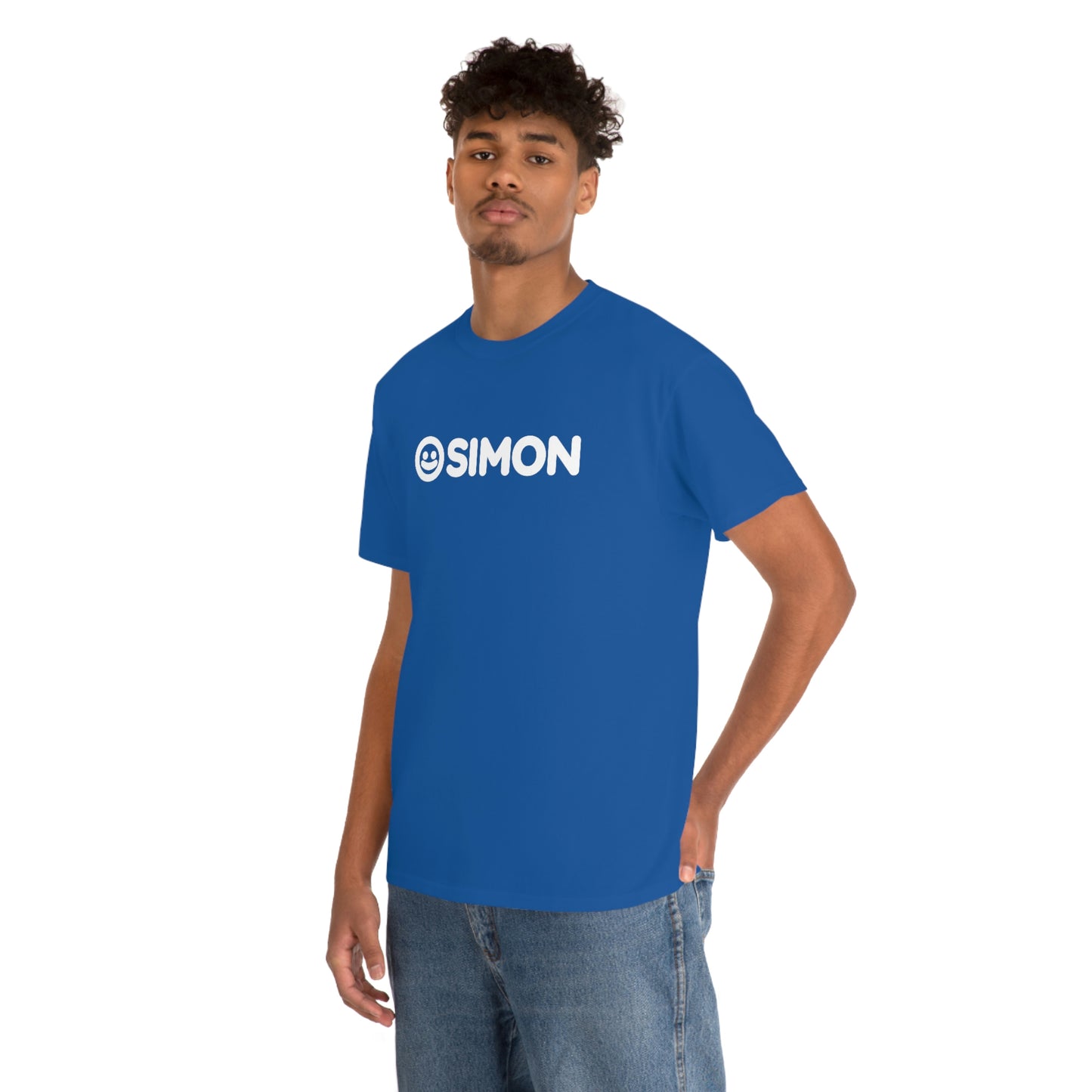 Simon (White Text) | Official Undertime Slopper Merch