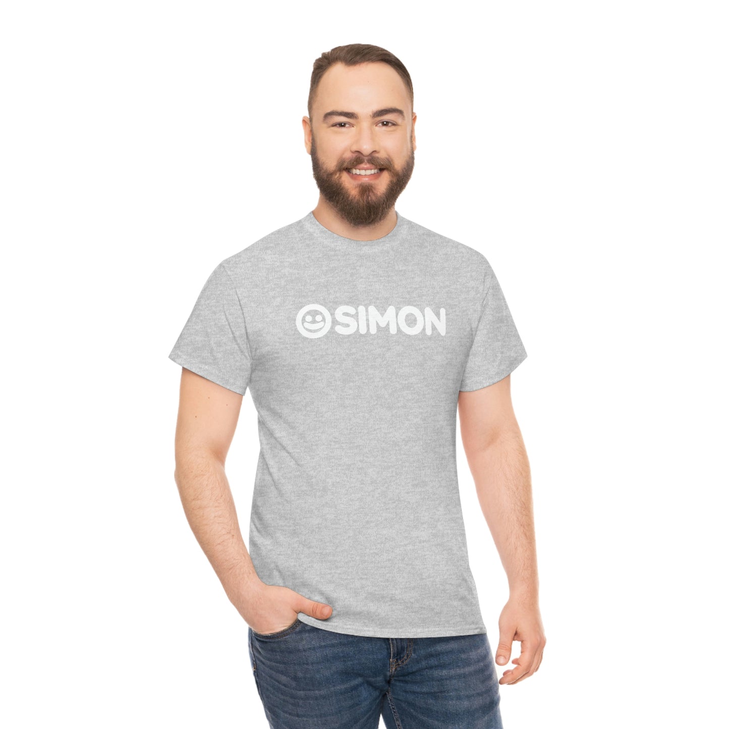 Simon (White Text) | Official Undertime Slopper Merch