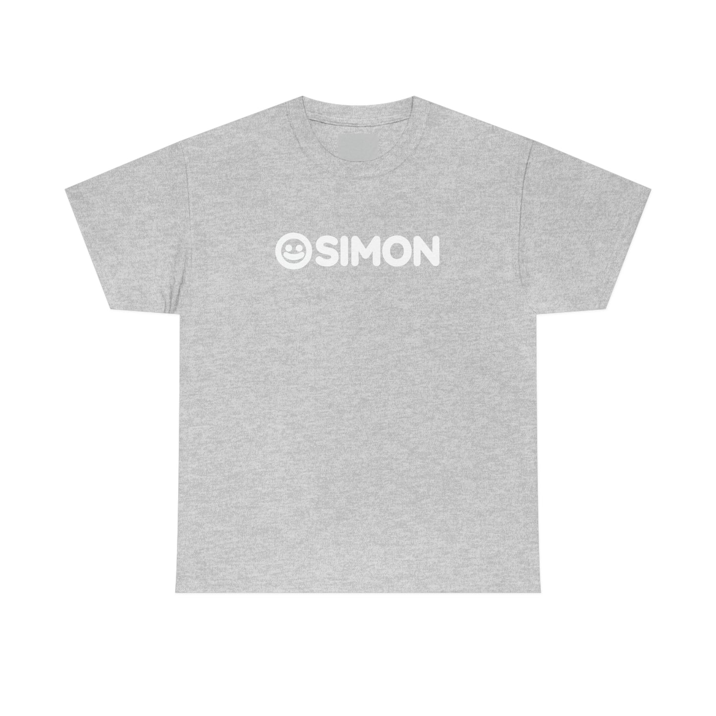 Simon (White Text) | Official Undertime Slopper Merch