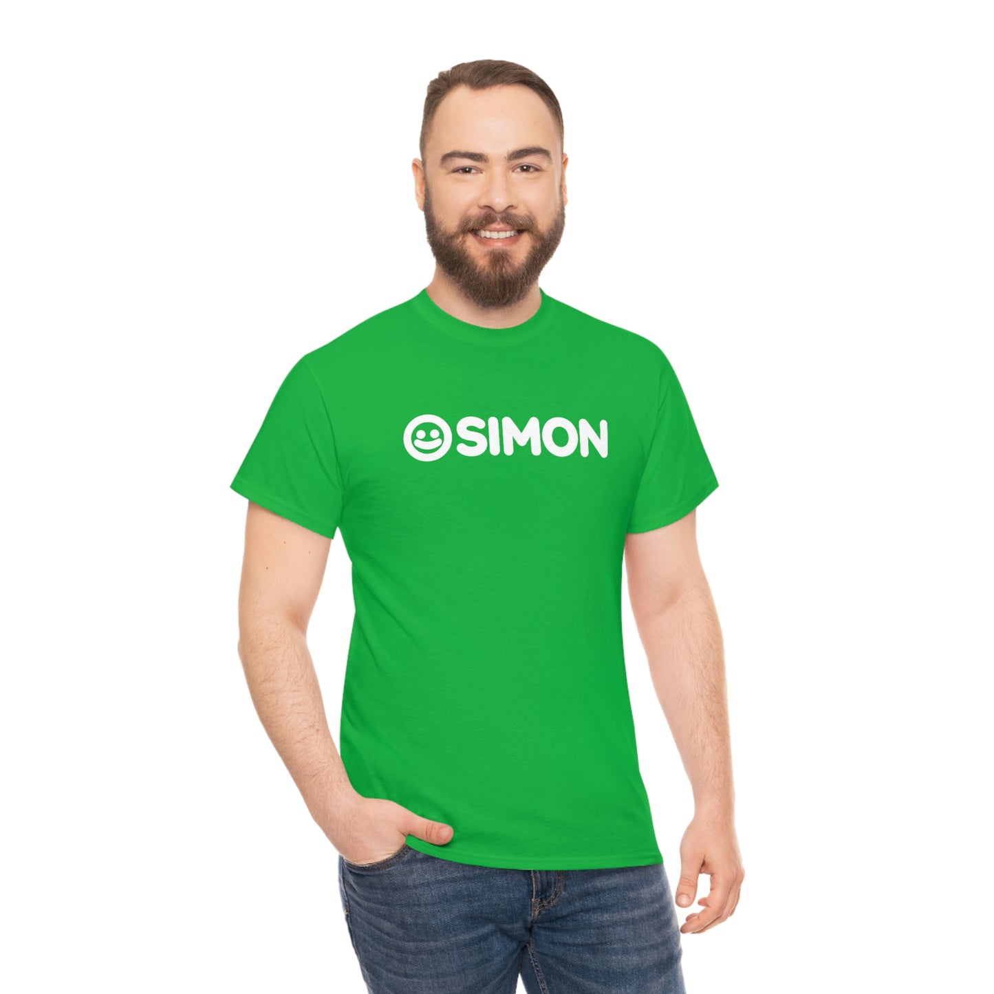 Simon (White Text) | Official Undertime Slopper Merch