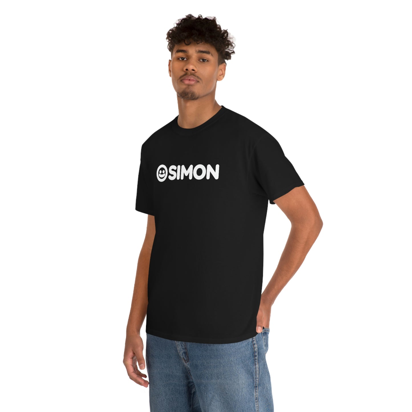 Simon (White Text) | Official Undertime Slopper Merch