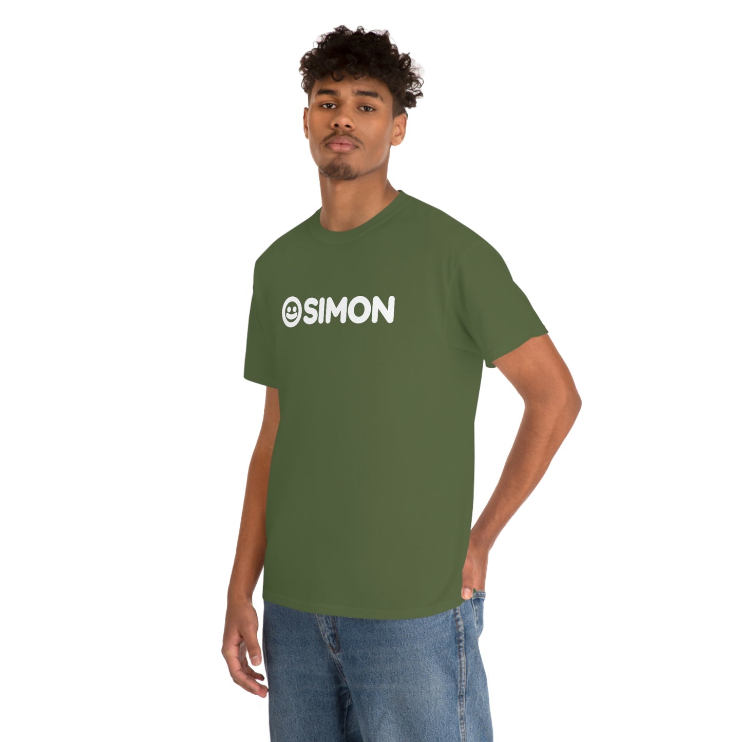 Simon (White Text) | Official Undertime Slopper Merch